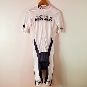 Louis Garneau Sports Wear Men's Cycling Clothing Bike ( one piece )